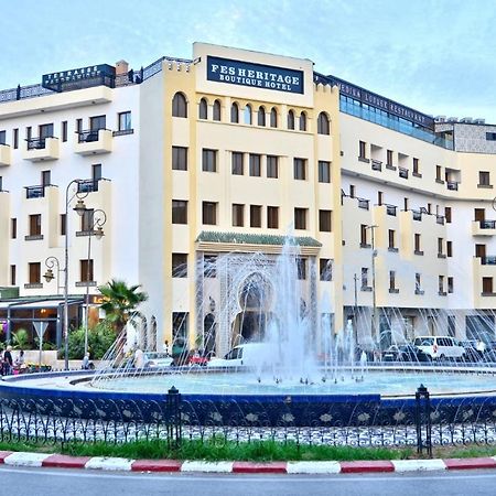 Fes Heritage Boutique Luxury Hotel Exterior photo