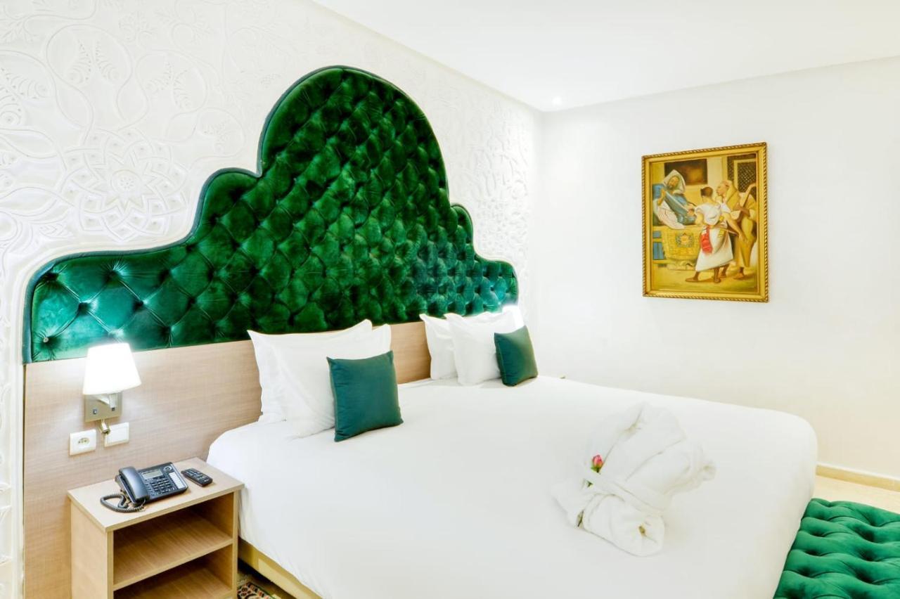 Fes Heritage Boutique Luxury Hotel Exterior photo