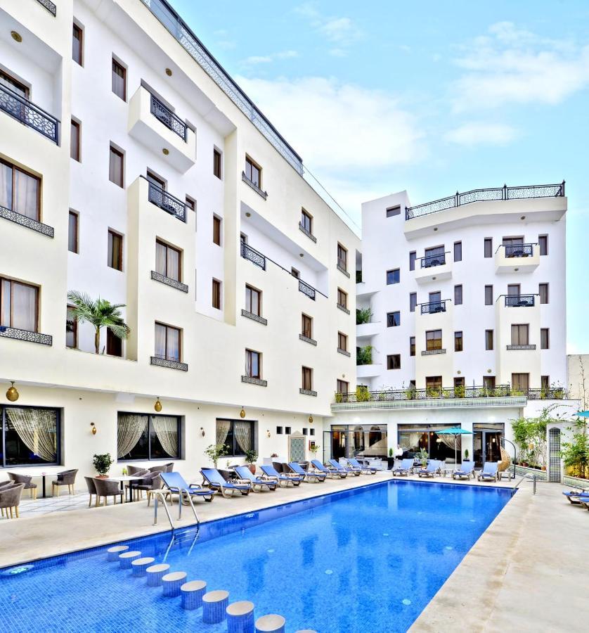 Fes Heritage Boutique Luxury Hotel Exterior photo
