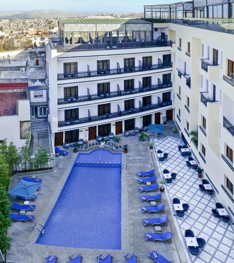 Fes Heritage Boutique Luxury Hotel Exterior photo