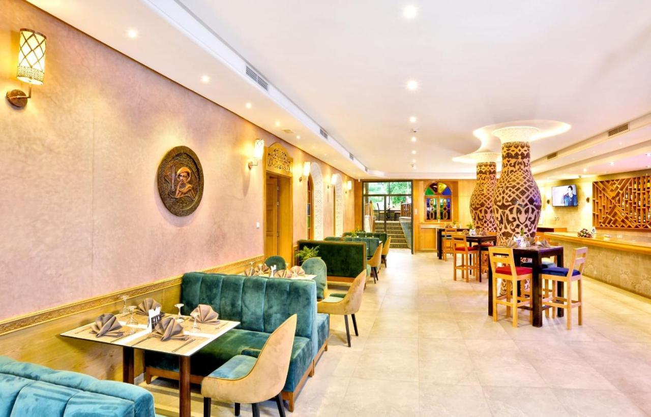 Fes Heritage Boutique Luxury Hotel Exterior photo