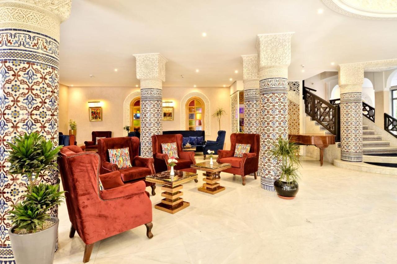 Fes Heritage Boutique Luxury Hotel Exterior photo