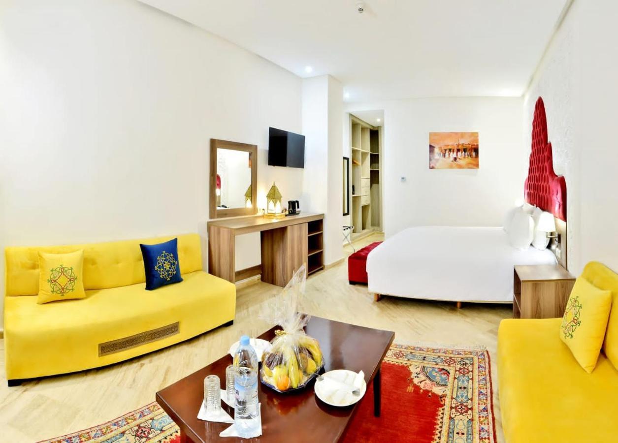 Fes Heritage Boutique Luxury Hotel Exterior photo