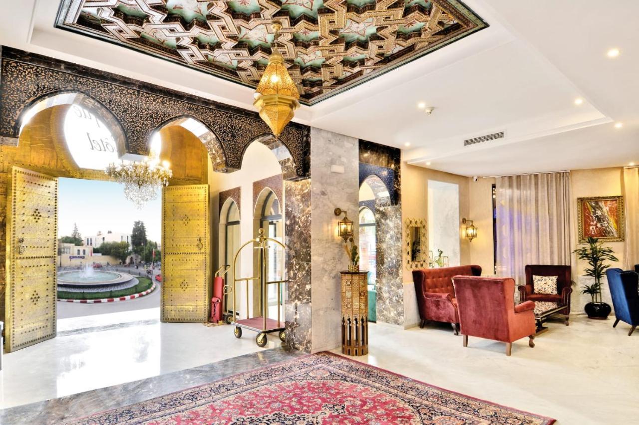 Fes Heritage Boutique Luxury Hotel Exterior photo
