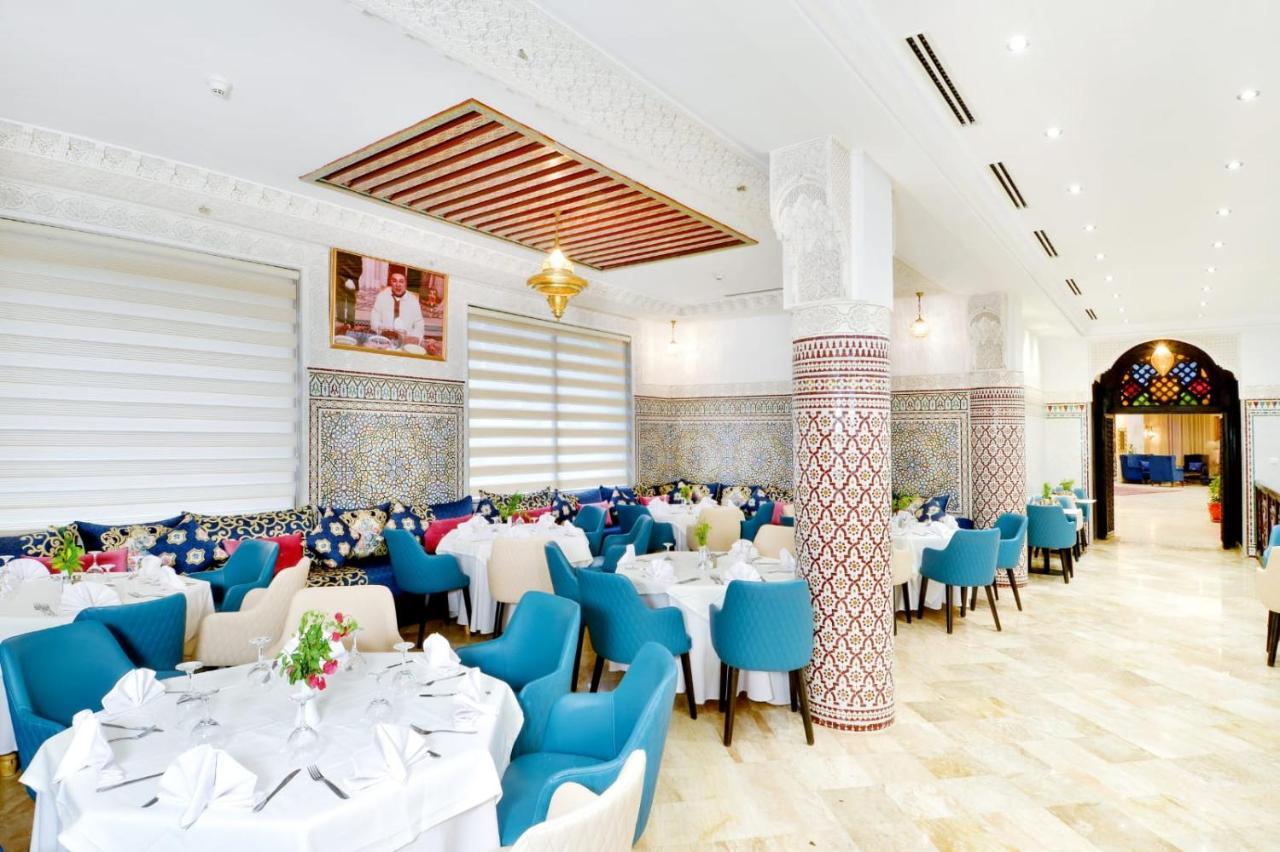 Fes Heritage Boutique Luxury Hotel Exterior photo