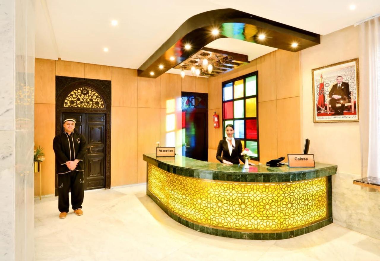 Fes Heritage Boutique Luxury Hotel Exterior photo