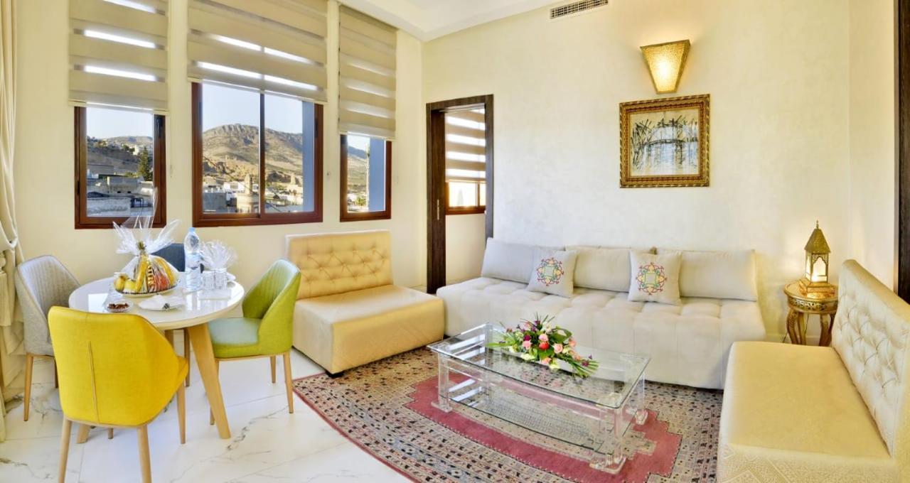 Fes Heritage Boutique Luxury Hotel Exterior photo