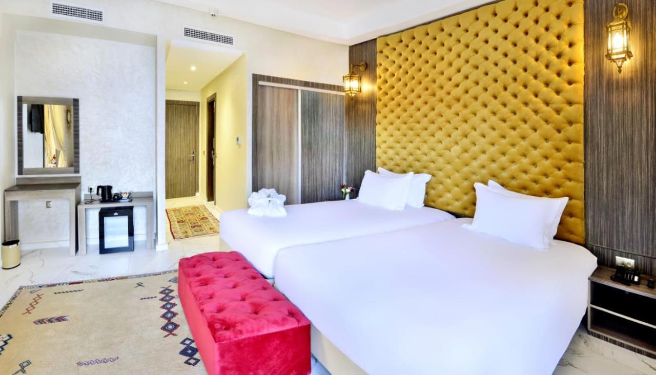 Fes Heritage Boutique Luxury Hotel Exterior photo