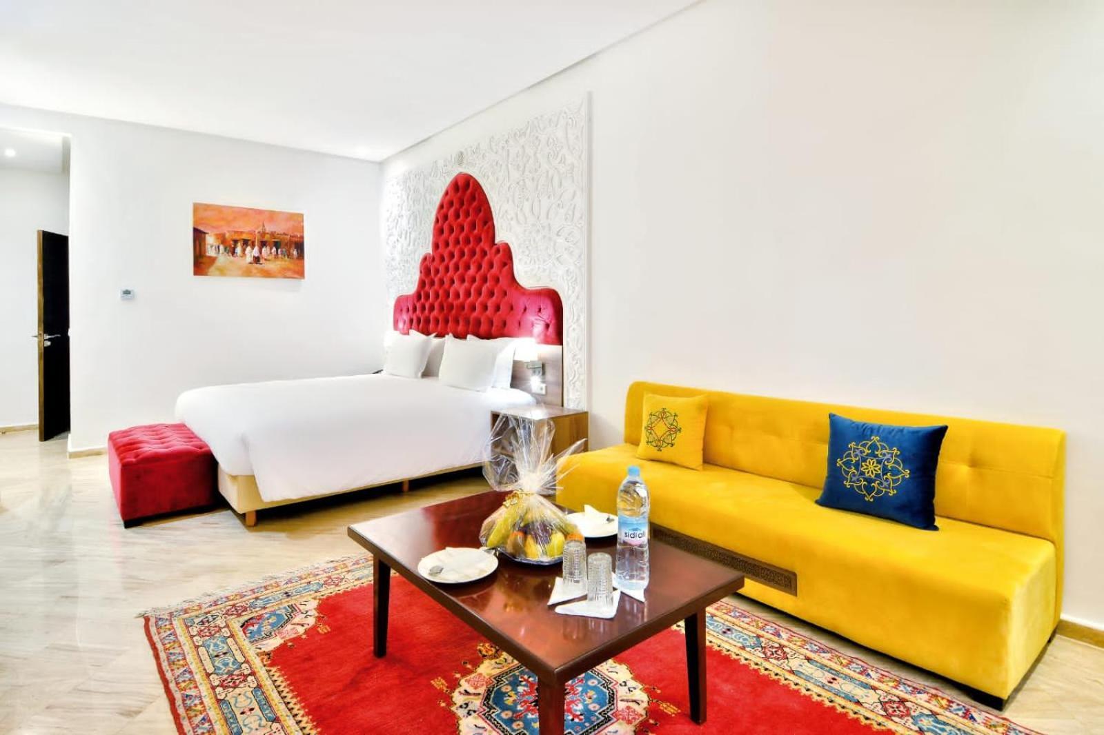 Fes Heritage Boutique Luxury Hotel Exterior photo